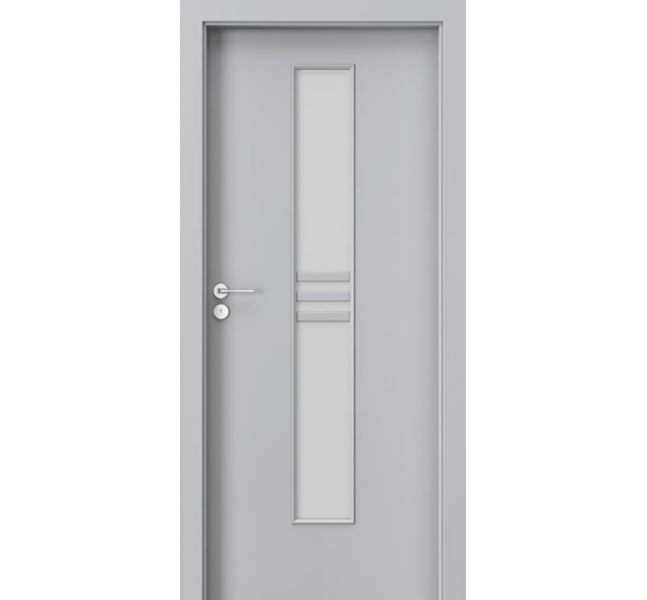 Interiérové dvere Porta - STYL model 1